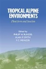 Philip W. (University of California Rundel, Philip W. Smith Rundel, F. C. Meinzer, Philip W. Rundel, Alan P. Smith - Tropical Alpine Environments