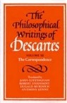 Rene Descartes, John Cottingham, Sir Anthony Kenny, Dugald Murdoch, Robert Stoothoff - Philosophical Writings of Descartes