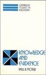 P. K. Moser, Paul K. Moser - Knowledge and Evidence