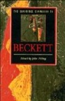 John Pilling, Pilling John, John Pilling, John (University of Reading) Pilling - Cambridge Companion to Beckett