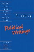 Priestley Joseph, Joseph Priestley, Priestley Joseph, Peter Miller - Priestley: Political Writings