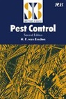 H. F. van Emden, Helmut F. van Emden, Helmut Fritz van Emden, H. F. Van Emden, Helmut F. van Emden, Helmut Fritz Van Emden - Pest Control