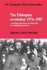 Tiruneh Andargachew, Thomas Leiper Kane Collection (Library O, Andargachew Tiruneh, Andargachew (Addis Ababa University) Tiruneh, Margot Light - Ethiopian Revolution 1974-1987