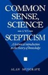 Alan Musgrave, Professor Alan Musgrave - Common Sense, Science and Scepticism