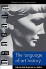 Salim Kemal, Salim Gaskell Kemal, Ivan Gaskell, Salim Kemal - Language of Art History