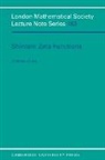 Akihiko Yukie, Akihiko (Oklahoma State University) Yukie - Shintani Zeta Functions