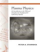 Peter A. Sturrock, Sturrock Peter Andrew, Peter Andrew Sturrock - Plasma Physics