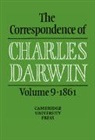 Charles Darwin, E. Janet Browne, Janet Browne, Janet (Cambridge University Library) Browne, Janet (University of Cambridge Library) Browne, Frederick Burkhardt... - Correspondence of Charles Darwin: Volume 9, 1861