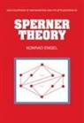 Konrad Engel, Konrad (Universitat Rostock Engel, Engel Konrad, G. -C Rota - Sperner Theory