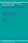 Helmut Bender, Helmut (Christian-Albrechts Universitat Zu Bender, Helmut Glauberman Bender, George Glauberman, J. W. S. Cassels - Local Analysis for the Odd Order Theorem