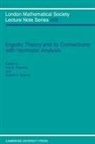 K. Petersen, K. E. Salama Petersen, Karl E. Petersen, Karl E. (University of North Carolina Petersen, Karl E. Salama Petersen, Karl E. Petersen... - Ergodic Theory and Harmonic Analysis
