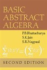 P. B. Bhattacharya, P. B. Jain Bhattacharya, P.b. Jain Bhattacharya, S. K. Jain, S. R. Nagpaul - Basic Abstract Algebra