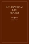 E. Lauterpacht, E. Greenwood Lauterpacht, Elihu Lauterpacht, Elihu Greenwood Lauterpacht, C J Greenwood, C. J. Greenwood... - International Law Reports