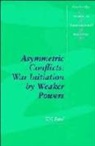 T. V. Paul, T. V. (Mcgill University Paul, Thazha Varkey Paul - Asymmetric Conflicts