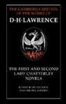 D. H. Lawrence, Christa Jansohn, Dieter Mehl - First and Second Lady Chatterley Novels