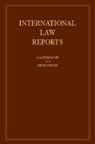 E. Lauterpacht, E. (University of Cambridge) Greenwoo Lauterpacht, Elihu Lauterpacht, Elihu Greenwood Lauterpacht, C J Greenwood, C. J. Greenwood... - International Law Reports