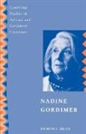 Dominic Head - Nadine Gordimer