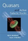 Kembhavi, Ajit K. Kembhavi, Ajit K. (Inter-University Centre for Ast Kembhavi, Ajit K. Narlikar Kembhavi, Jayant V. Narlikar, Jayant Vishnu Narlikar - Quasars and Active Galactic Nuclei