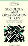 John Hassard - Sociology and Organization Theory