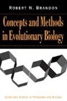 Robert N. Brandon, Robert N. (Duke University Brandon, Robert N. Ruse Brandon, Brandon Robert N. - Concepts and Methods in Evolutionary Biology