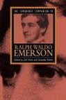 Joel Porte, Joel (Cornell University Porte, Joel Morris Porte, Saundra Morris, Joel Porte - Cambridge Companion to Ralph Waldo Emerson