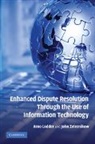 Arno Lodder, Arno R. Lodder, Arno R. (Vrije Universiteit Lodder, Arno R. Zeleznikow Lodder, Lodder Arno R., John Zeleznikow... - Enhanced Dispute Resolution Through the Use of Information Technology