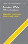 Gregory F. Lawler, Gregory F. (University of Chicago) Lawler, Gregory F. (University of Chicago) Limic Lawler, Gregory F. Limic Lawler, Vlada Limic, Vlada (Universite de Provence) Limic - Random Walk: A Modern Introduction