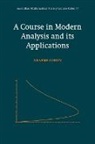 Graeme L. Cohen, Graeme L. (University of Technology Cohen - Course in Modern Analysis and Its Applications