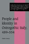 Patrick Amory, Amory Patrick, Christine Carpenter, Rosamond McKitterick - People and Identity in Ostrogothic Italy, 489554
