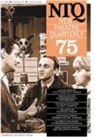 Simon Barker Trussler, Clive Barker, Maria Shevtsova, Simon Trussler - New Theatre Quarterly 75: Volume 19, Part 3