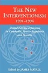 Mayall, James Mayall, James (London School of Economics and Poli Mayall, James Mayall - New Interventionism, 1991-1994