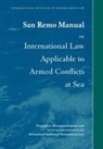 Louise Doswald-Beck, Louise Doswald-Beck, International Institute of Humanitarian - San Remo Manual on International Law Applicable to Armed Conflicts