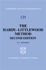 R. C. Vaughan, R.c. Vaughan, Bela Bollobas, W. Fulton - Hardy-Littlewood Method