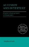 Stephen Hinds, Stephen (University of Washington) Hinds - Allusion and Intertext