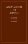 E. Lauterpacht, E. (University of Cambridge) Greenwoo Lauterpacht, Elihu Lauterpacht, Elihu Greenwood Lauterpacht, C J Greenwood, C. J. Greenwood... - International Law Reports