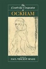 Paul Vincent Spade, Paul Vincent (Indiana University) Spade, Paul Vincent Spade, Spade Paul Vincent - Cambridge Companion to Ockham