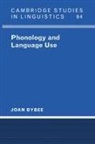 Joan Bybee, Joan L. Bybee, Bybee Joan, S. R. Anderson - Phonology and Language Use