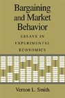 Vernon L. Smith, Vernon L. (University of Arizona) Smith - Bargaining and Market Behavior