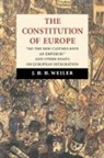 Weiler J. H. H., J. H. H. Weiler, J. H. H. (Harvard University Weiler, Joseph Weiler - Constitution of Europe