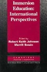 Robert Keith Johnson, Robert Keith (The University of Hong Kong Johnson, Robert K. Johnson, Robert Keith Johnson, Robert Keith (The University of Hong Kong) Johnson, Michael H. Long... - Immersion Education