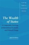 John M. Hobson, John M. (University of Sydney) Hobson - Wealth of States