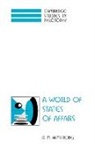 D. M. Armstrong, D. M. (University of Sydney) Armstrong - World of States of Affairs