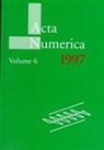 Arieh Iserles, Arieh (University of Cambridge) Iserles, Arieh Iserles, Arieh (University of Cambridge) Iserles - Acta Numerica 1997: Volume 6