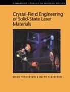 Ralph H Bartram, Ralph H. Bartram, B. Henderson, B. Bartram Henderson, Brian Henderson, Brian (University of Cambridge) Henderson... - Crystal-Field Engineering of Solid-State Laser Materials