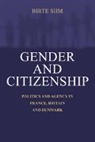 Birte Siim, Birte (Aalborg University Siim, Siim Birte - Gender and Citizenship
