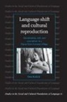 Kulick Don, Don Kulick, Don (Professor Kulick, Judith Irvine - Language Shift and Cultural Reproduction