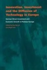 Ray (National Institute of Economic and S Barrell, Ray Pain Barrell, Ray Barrell, Brian Corby, Nigel Pain - Innovation, Investment and the Diffusion of Technology in Europe