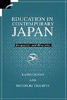 Okano Kaori, Kaori Okano, Kaori (La Trobe University Okano, Kaori Tsuchiya Okano, Okano Kaori, Motonori Tsuchiya... - Education in Contemporary Japan