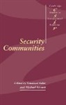 Emanuel (Hebrew University of Jerusalem) Ba Adler, Emanuel Barnett Adler, Emanual Adler, Emanuel Adler, Michael Barnett - Security Communities
