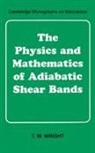 T. W. Wright, T.w. Wright, G. K. Batchelor, L. B. Freud - Physics and Mathematics of Adiabatic Shear Bands